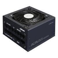 fuente de alimentacion zalman acrux ii 1000w certificacion 80 plus platinum modular