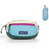 patagonia bolso terravia mini hip pack para hombre