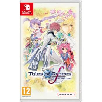 Tales of Graces F Remastered - Switch - Nuevo Precintado - PAL España