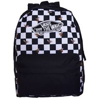 vans mochila realm bee checkerboard para hombre