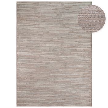 Alfombras de interior y exterior Verona beige 240x340 cm
