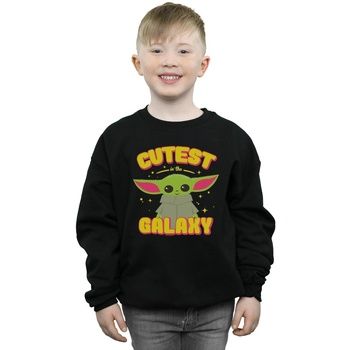 Disney Jersey The Mandalorian Cutest In The Galaxy para niño