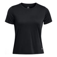 under armour streaker ss camiseta de running mujeres-negro