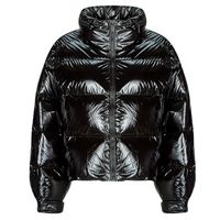 michael michael kors abrigo de plumas short down jkt para mujer