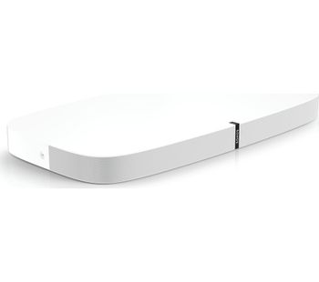 SONOS PLAYBASE Wireless Soundstage, White