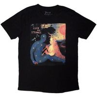 david gilmour camiseta manga larga luck strange london 2 para mujer