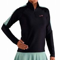 sudadera endless kirsch iconic ii negro verde forest