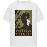 star trek tops y camisetas the original series episode 50 para mujer