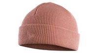 ion logo fisherman beanie rojo