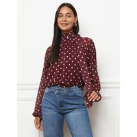 la modeuse camisa 79806p189808 para mujer