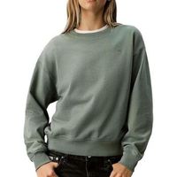 calvin klein jeans jersey archive para mujer