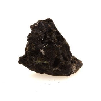 Cerargyrite - Natural Pierre De Canadá, Timmins - Mineral Raro De La Recolección | 26.6 Cts - Certificado De Autenticidad Incluido | 18 X 16 X 10 Mm