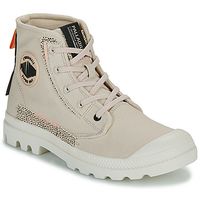 palladium zapatillas altas pampa underlayer para mujer