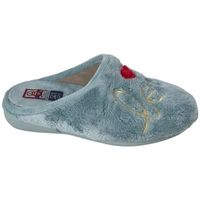 gema garcia pantuflas zapatilla gema love para mujer