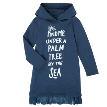 Ikks Vestido XS30092-48-C para niña