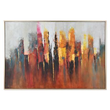 Cuadro Lienzo Ps 187x3,8x126 Abstracto