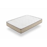 colchon supersoft bamboo fresh 21cm 140x200cm - moonia