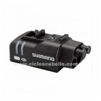 Conector Shimano Dura-ace Di2 E-tube Manillar 5 Puertos Carretera