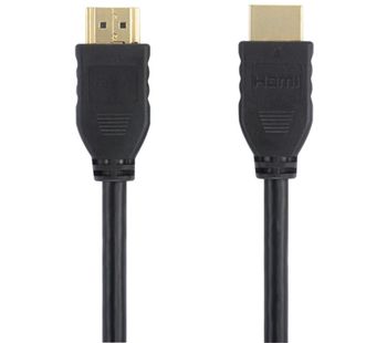 ADVENT AHDM2M14 HDMI Cable - 2 m, Gold