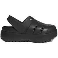 adidas zuecos sandales adilette platform plateforme synthetique para mujer