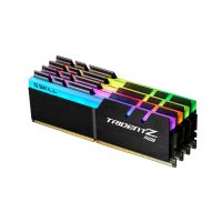 memoria ram gskill trident z rgb f4-3600c16q-32gtzrc 32gb 4x8gb ddr4 3600mhz cl16 rgb intel xmp multicolor