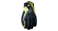 five gloves wp warm gloves negro   amarillo