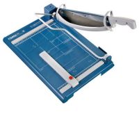 guillotina para papel dahle 00564-20215 45 hojas 36 cm acero manual