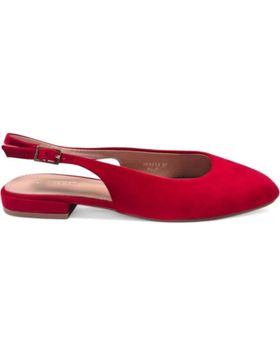 de TIMBOS TACON DESTALONADO MUJER 131110 ROJO