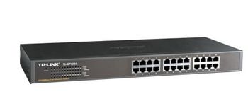 TP-Link TL-SF1024 Switch 24 Puertos Rack 19