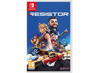 nintendo switch resistor