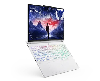 Lenovo Legion 7i Gen 9 (16″ Intel) Procesador Intel® Core™ i9-14900HX de 14ᵃ Generación (núcleos E de hasta 4,10 GHz núcleos P de hasta 5,80 GHz)/Windows 11 Home 64/1 TB SSD TLC