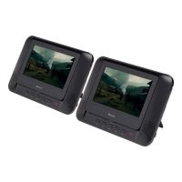 reproductor dvd portatil denver mtw-793 7 convertible negro