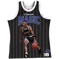 mitchell and ness camiseta tirantes nba orlando magic penny hardaway para hombre