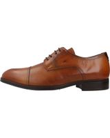 de fluchos zapato cordon asgard marron