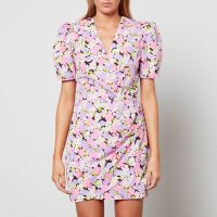 cras womens mintycras dress - daisy floral - eu 40uk 12
