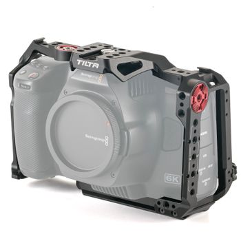 TILTA TA-T11-FCC para BMPCC 6K PRO/G2, Kit de plataforma Dslr, jaula de cámara completa, BMD BMPCC 6K Pro