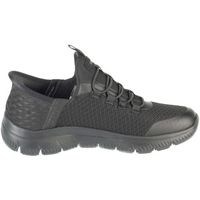 skechers zapatillas slip-ins summits - high range para nino