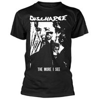 discharge tops y camisetas the re i see para hombre