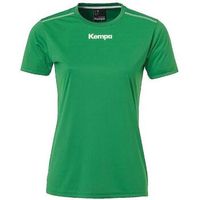 kempa camiseta t-shirt poly femme vert para mujer