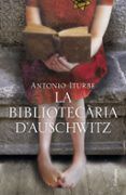 la bibliotecaria dauschwitz tapa dura