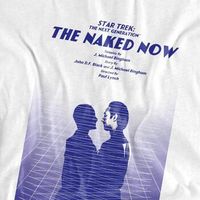 star trek tops y camisetas the next generation season 1 episode 3 para mujer