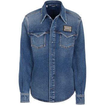 D&G Camisa manga larga - para hombre