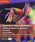 Panorama Hispanohablante 2 Coursebook With Cambridge Elevate Edition: