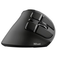 trust voxx raton ergonomico inalambrico 2400dpi