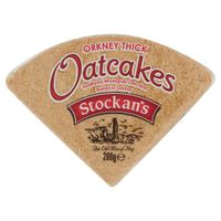 stockans thick triangular oatcakes