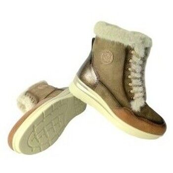 Amarpies Botines Botín señora 29423 amd taupe para mujer