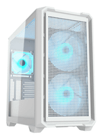 cougar mx600 mini rgb rgb blanco