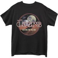 the doors tops y camisetas waiting for the sun para mujer