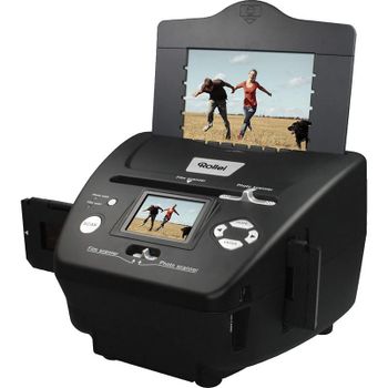 Rollei PDF-S 240 SE Escáner de Diapositivas/Negativos