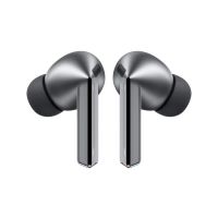 auriculares galaxy inalambricos tws bluetooth cancelacion activa de ruido microfono plata
